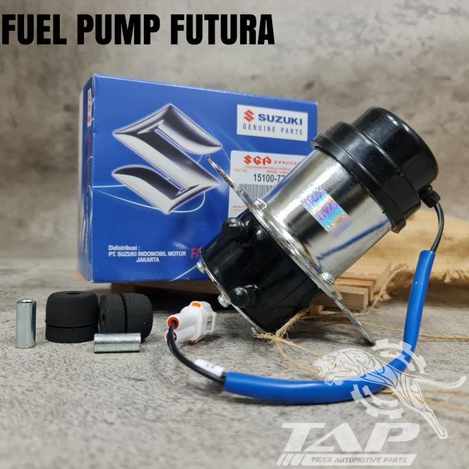 FUEL PUMP ASSY - POMPA BENSIN - ROTAK SUZUKI FUTURA kelistrikan mobil separe part