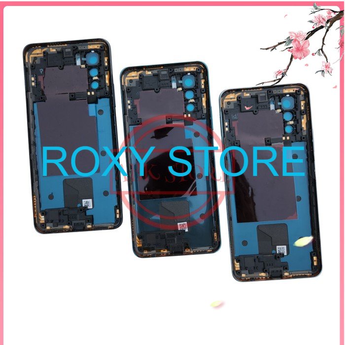 BACK CASING - KESING - HOUSING FULLSET XIAOMI POCOPHONE POCO X3 GT