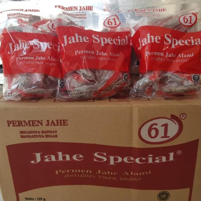 

BISA COD Permen Jahe special 61 (permen jahe alami) /PERMEN LUNAK/PERMEN VIRAL/PERMEN MILO/PERMEN YUPI/PERMEN JADUL/PERMEN KARET