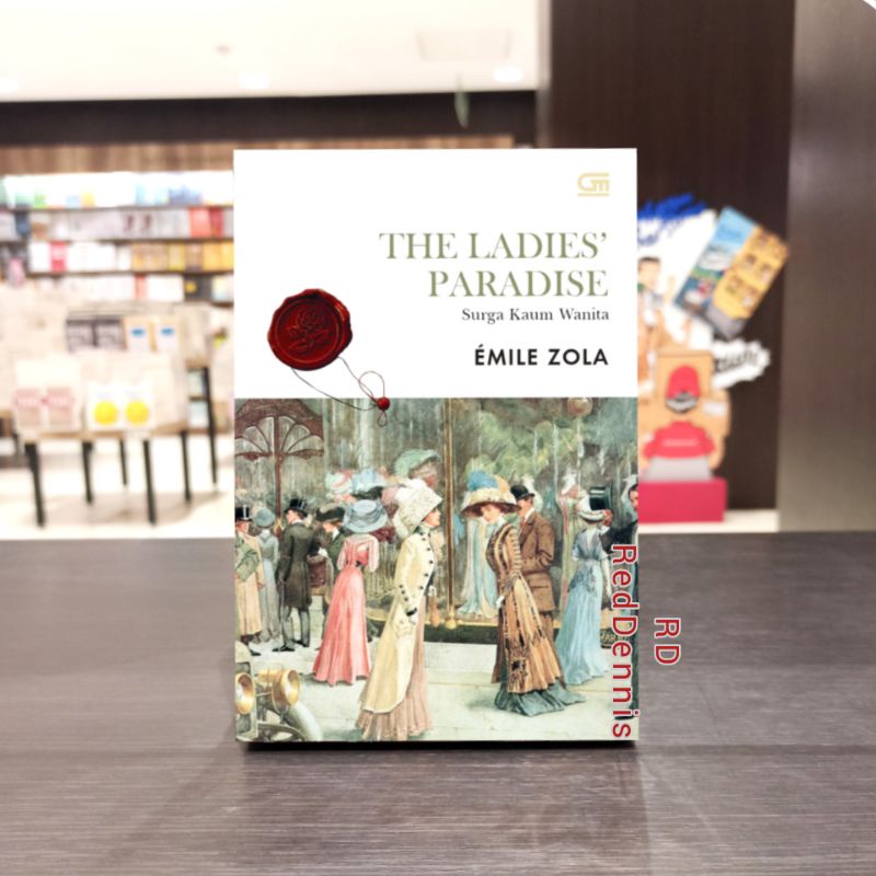 Classics: Surga Kaum Wanita (Ladies Paradise) - Emile Zola