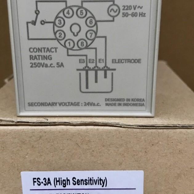 Floatless Level Switch Hanyoung FS-3A