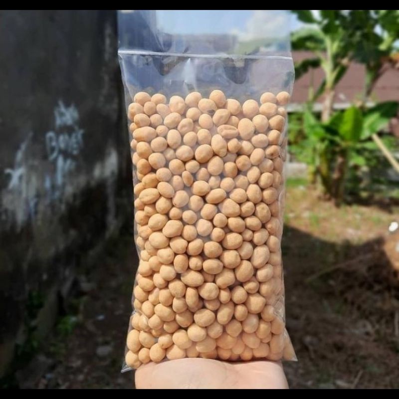 

kacang atom oven 250gram