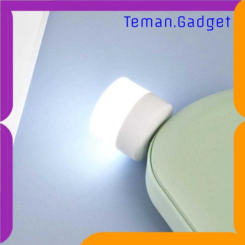 TG-LMP Oobest Lampu LED Mini USB 1W Cool White - OB60