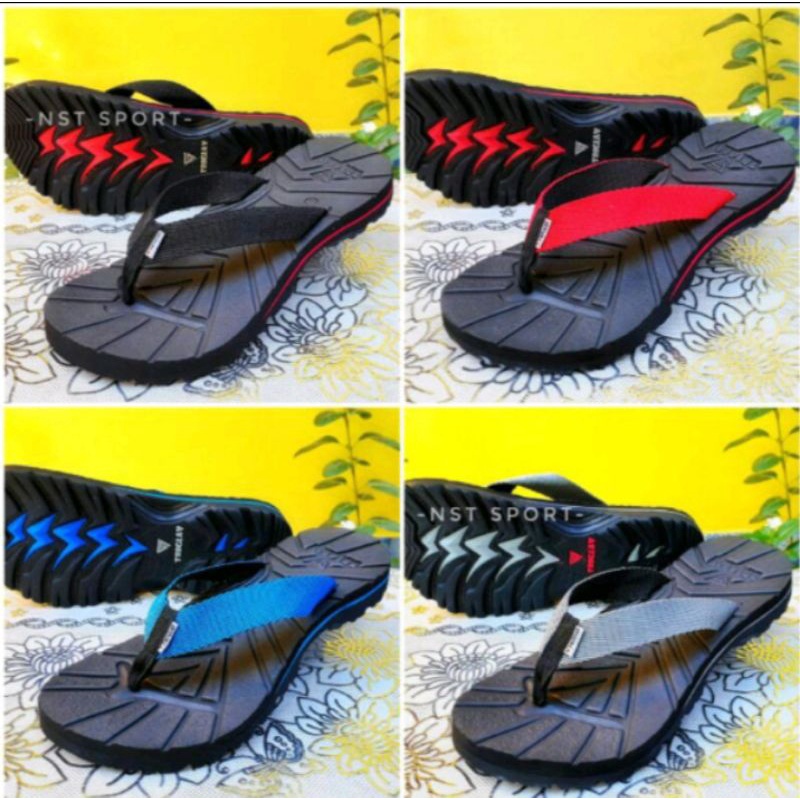 sendal jepit triglav