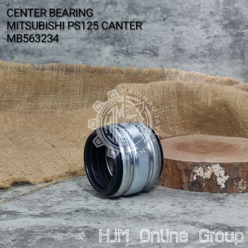 CENTER BEARING - LAHAR GANTUNG KOPEL PS120 / PS125 TURBO