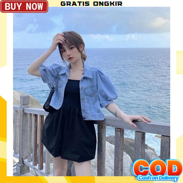 Jaket Jeans Wanita Oversize Jacket Jins Levis Cewek Remaja Import Jaket Jeans Wanita Model Oversize 