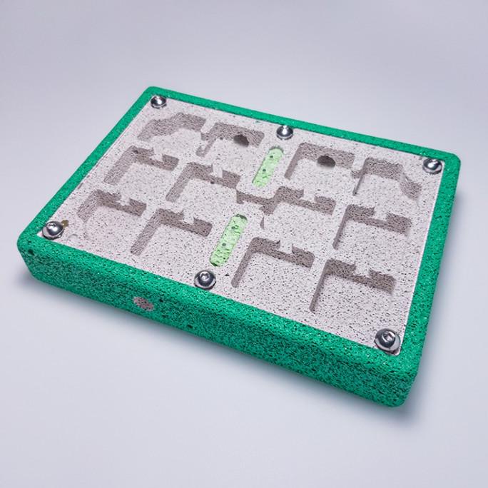 Formicarium L - Ant Farm - Ternak Semut