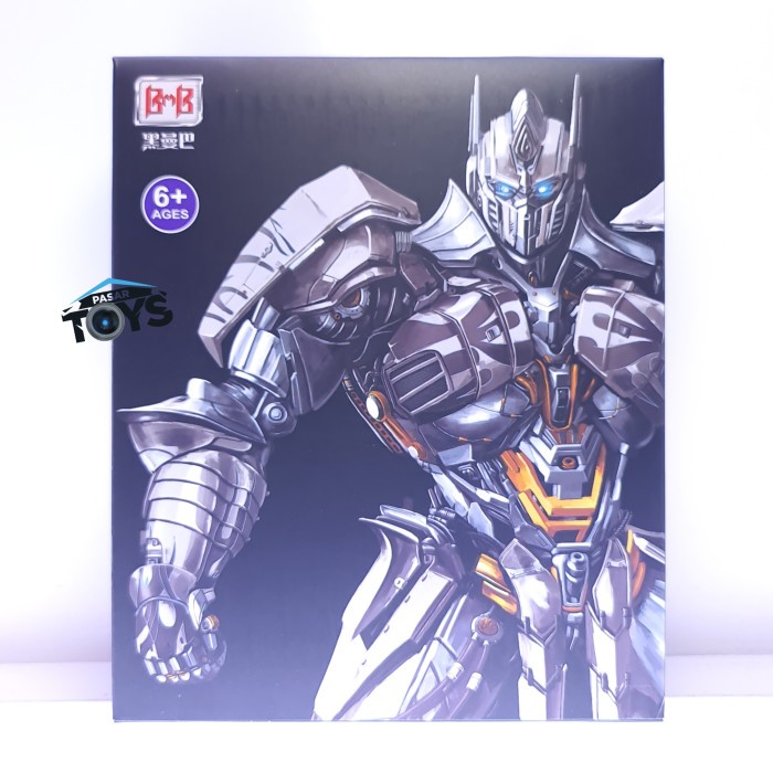 H6001-1 Convoy Prime BMB aka Optimus Prime TLK Oversize