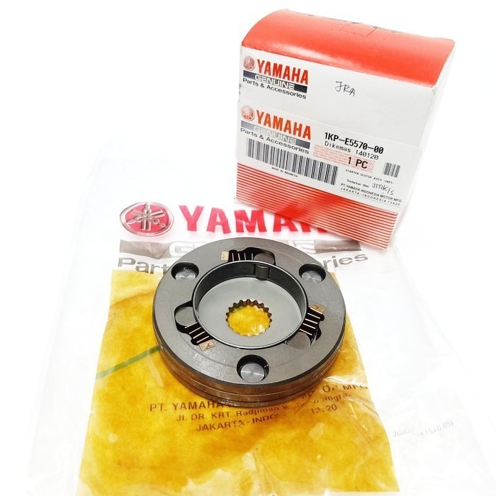 ONE WAY STATER MIO J / SOUL GT 115 (1KP-E5570-00)