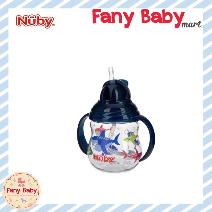 NUBY TRITAN FLIP IT 270ML