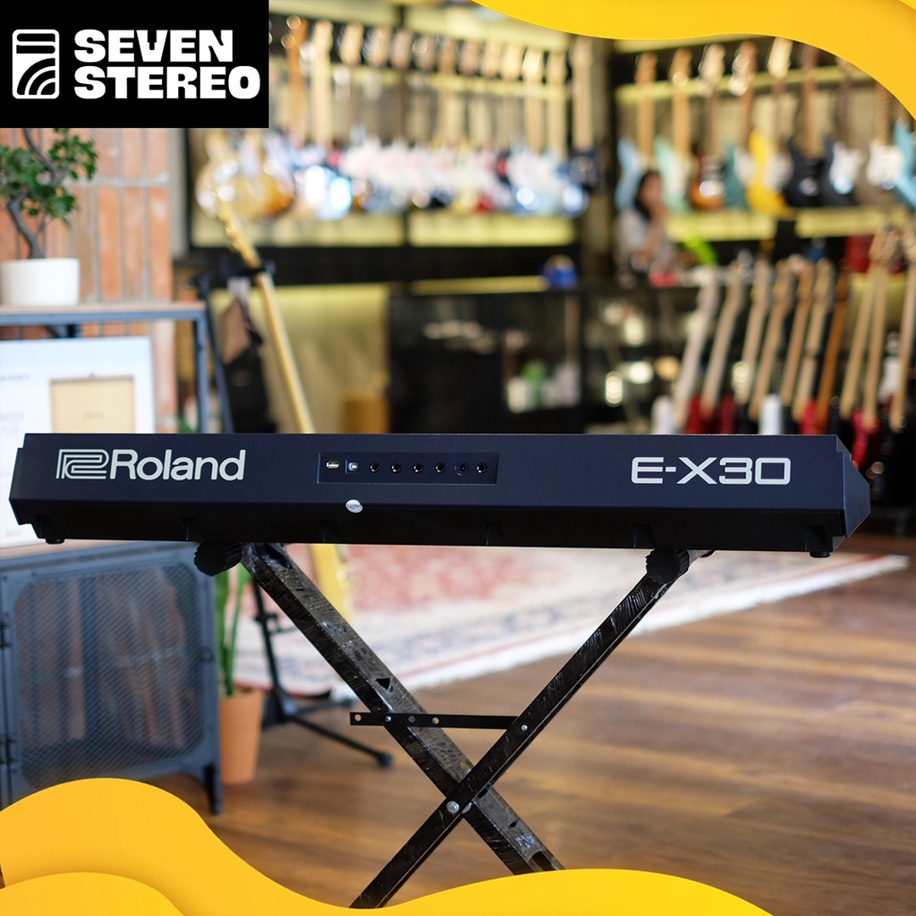 Roland EX30 E-X30 Arranger Keyboard