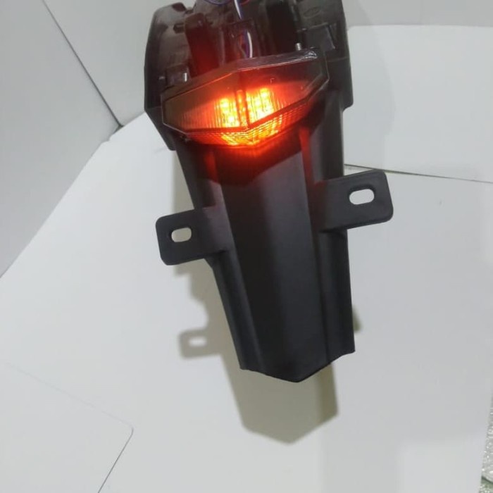 Spakbor Motor Spakbor Belakang Crf 150 L Stoplamp Crf 150 L Undertail Crf 150 L