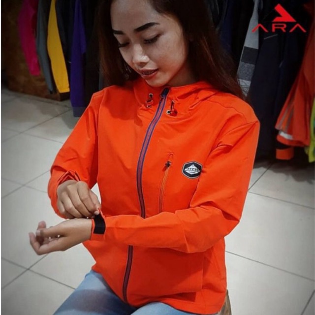 JAKET OUTDOOR MAKALU ARCADIA