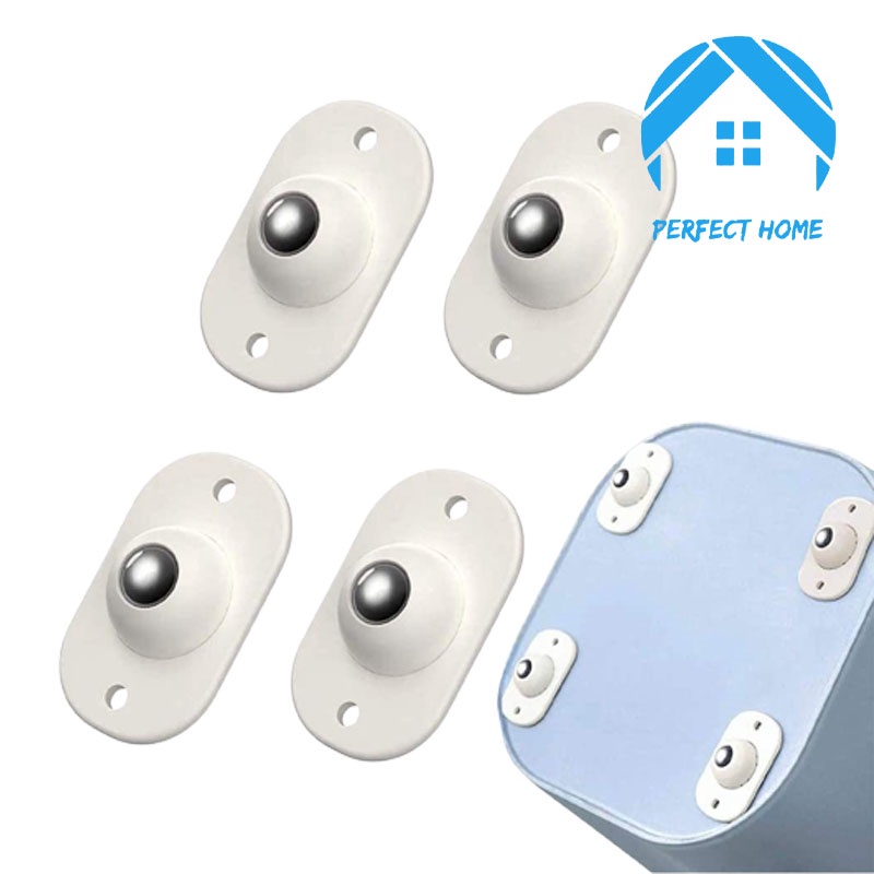 RODA TEMPEL MINI SERBAGUNA / RODA TROLI 360 STAINLESS UNIVERSAL / RODA KASTOR KECIL TROLY / RODA FUR