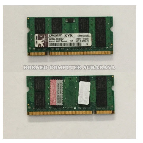 MEMORY RAM LAPTOP DDR2 2GB BEKAS