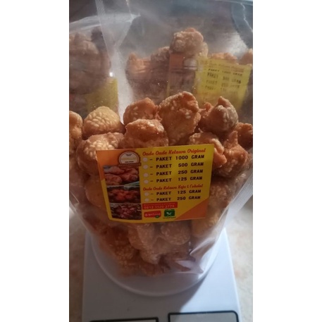 

onde-onde ketawa /onde-onde pecah/onde-onde merekah