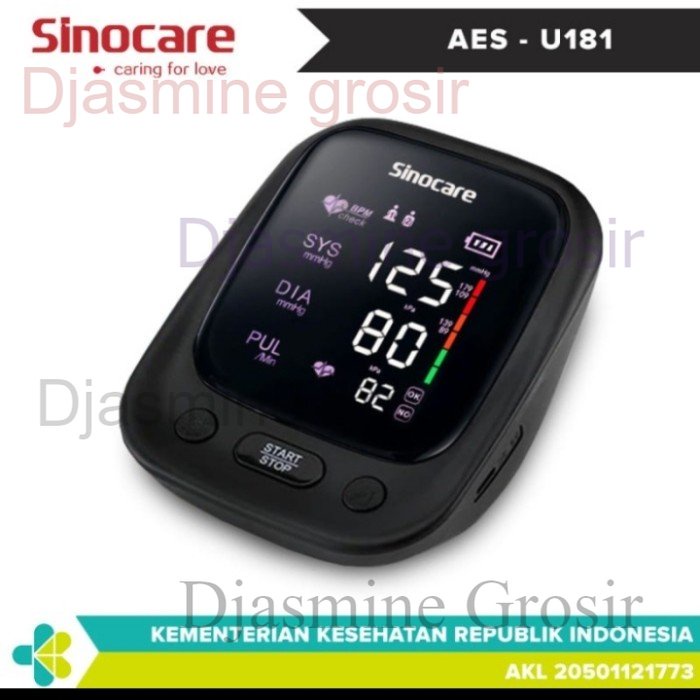 Tensimeter Digital Sinocare AES U181/ Tensimeter Sinocare AES-U181