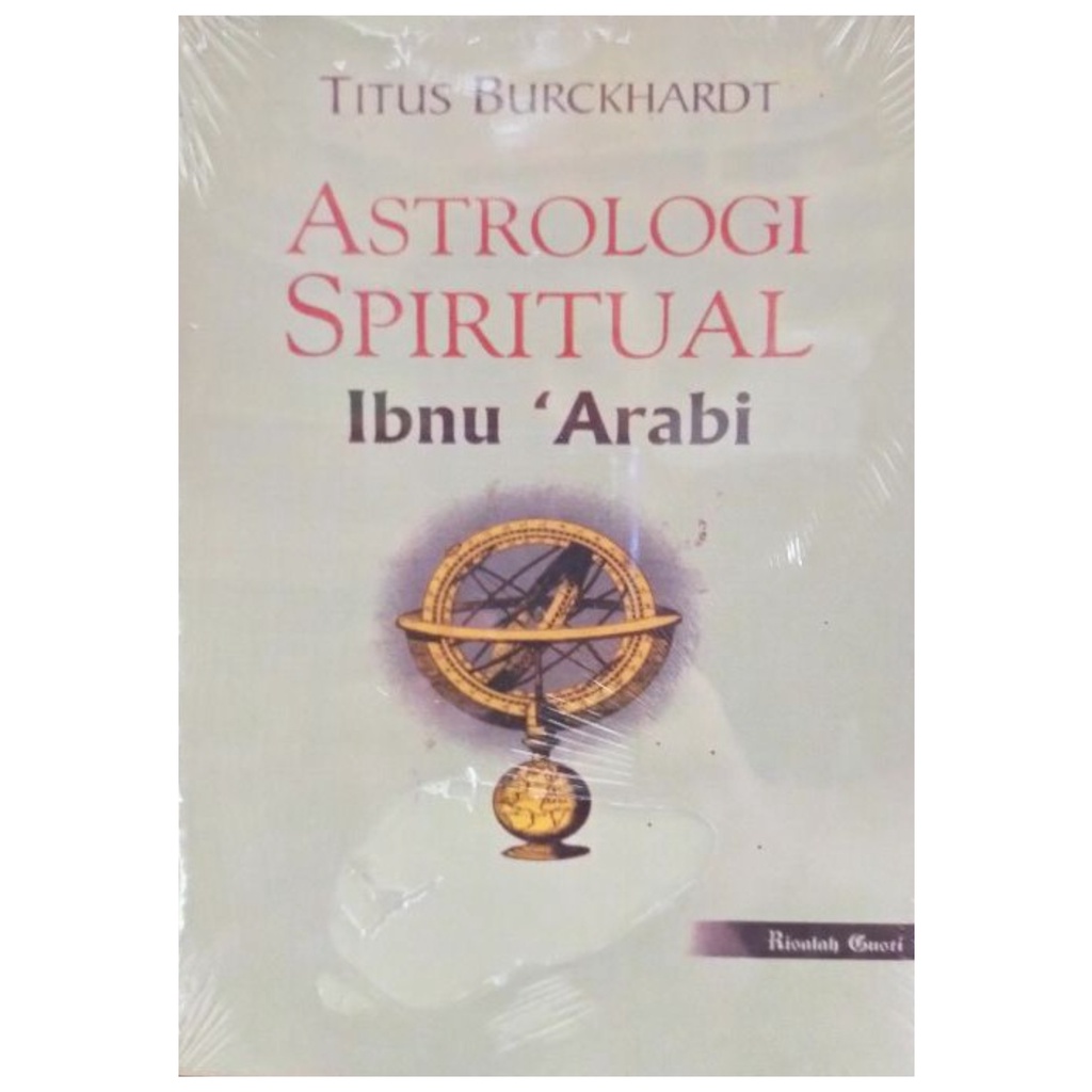 Astrologi Spiritual Ibnu Arabi - Titus Burckhartd - NR
