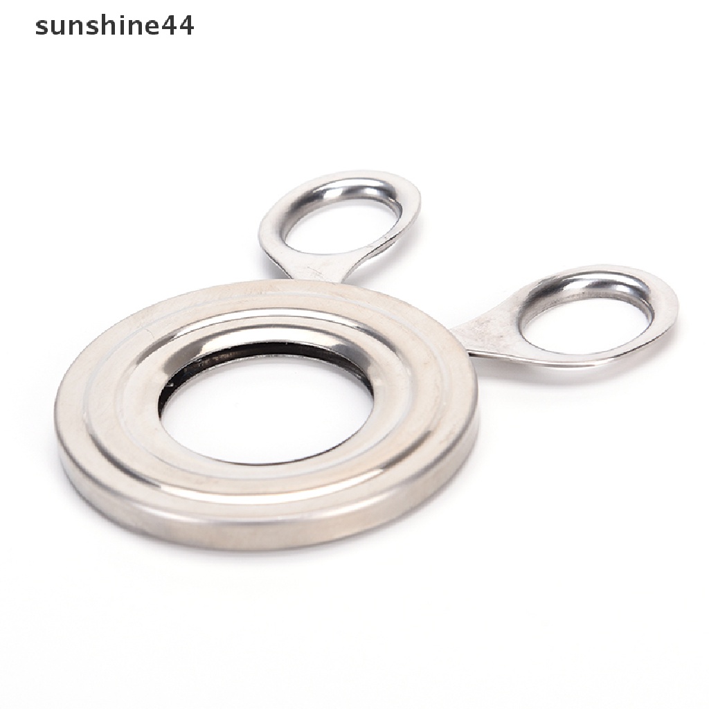 Sunshine Alat Pemotong Telur Rebus Bahan Stainless Steel