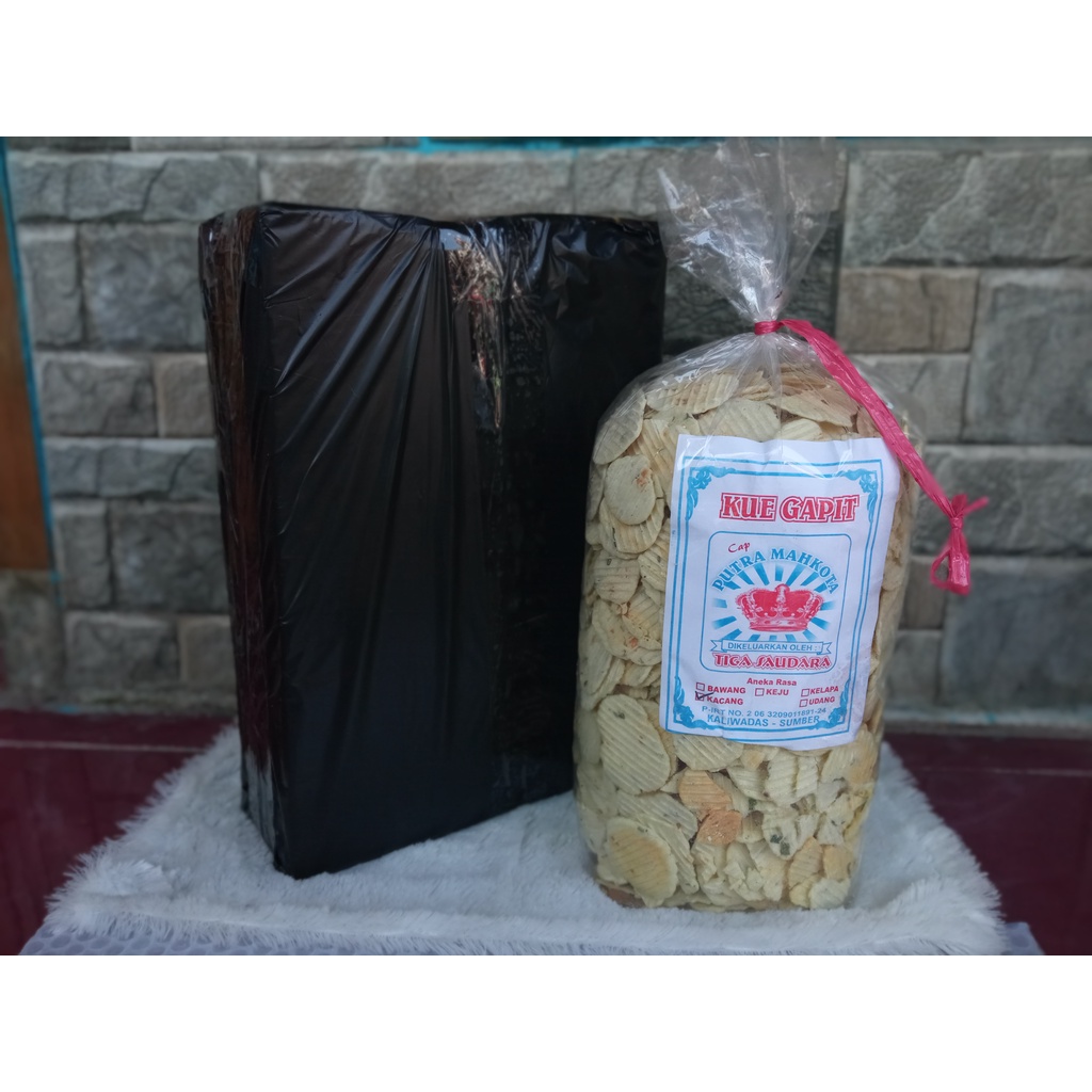 

SAMPE KACANG/GAPIT SIMPRING [500GRAM]