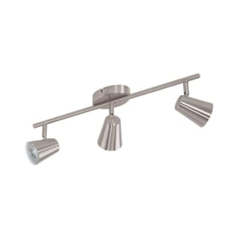 Lampu Sorot Travale2 3x3.3 Watt Gu10 - Eglo Original 100%