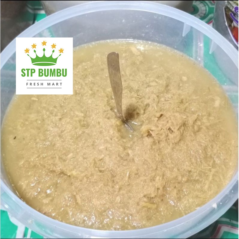 

Sereh Giling Halus Asli 500 gram / Serei Sere