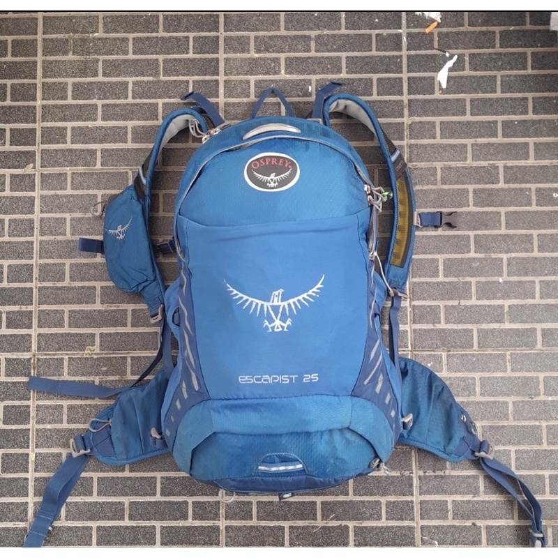 daypack osprey escapist 25 prelove