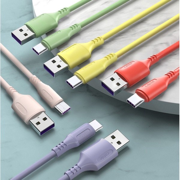 GW Charger USB Micro 2.4 Ampere Fast Charging 1 Meter
