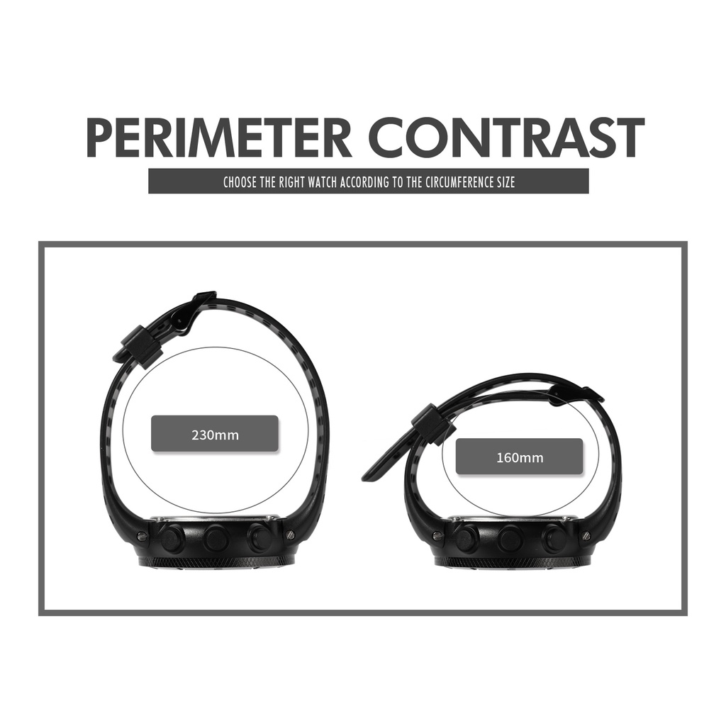 Jam Tangan Pria SKMEI 2015 Digital LED Water resist 5 atm Original