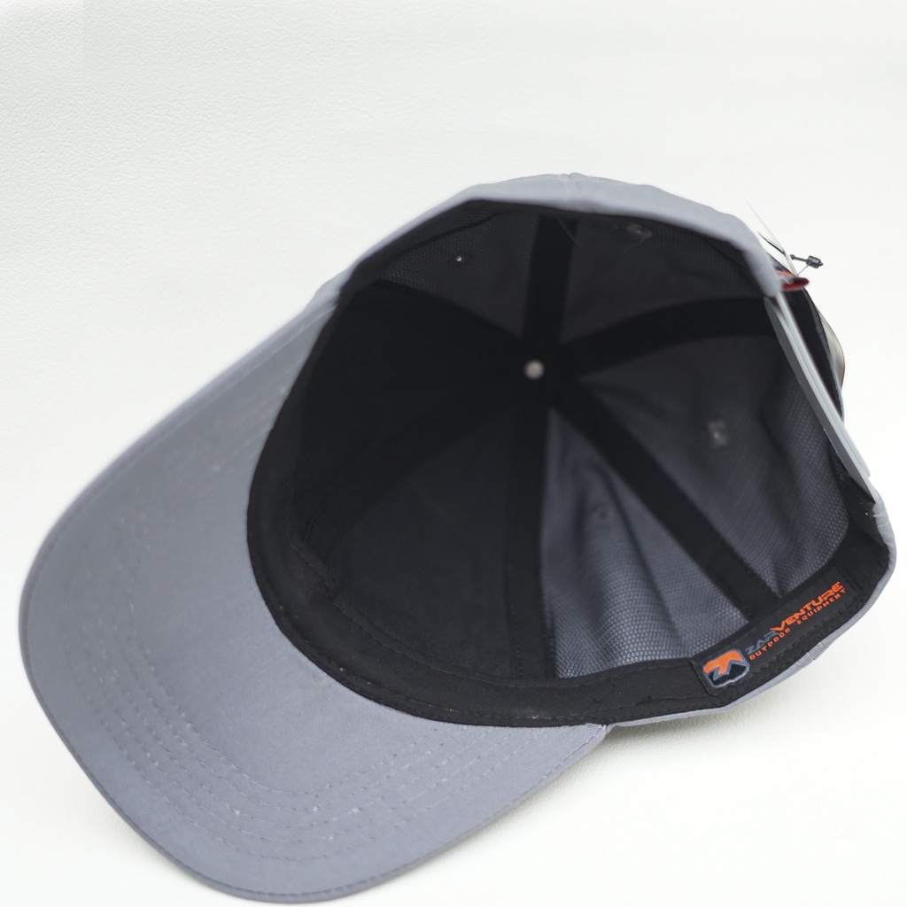 Zarventure Topi Baseball 72 Kanvas Denim