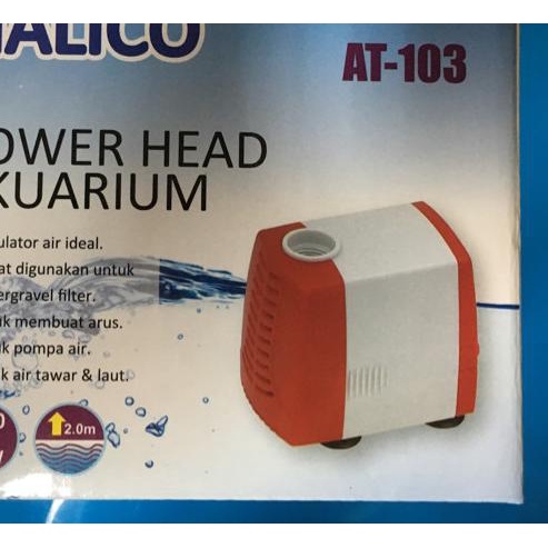 Pompa Air Akuarium & Kolam for Akuarium & Kolam