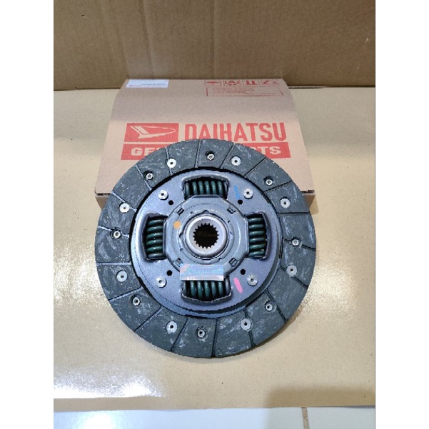 kampas kopling clutch disc great xenia 1.0 1000cc 2016 up keatas