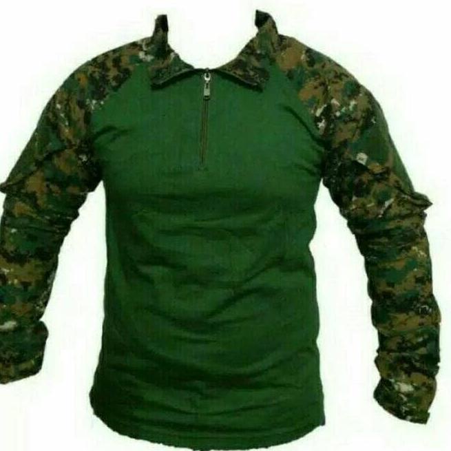 KAOS BDU TACTICAL / BAJU BDU TACTICAL