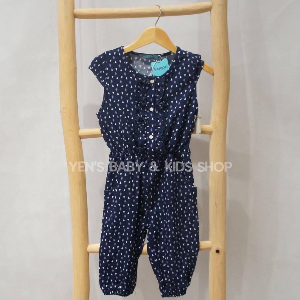 FERGORI Jumpsuit Anak 2106