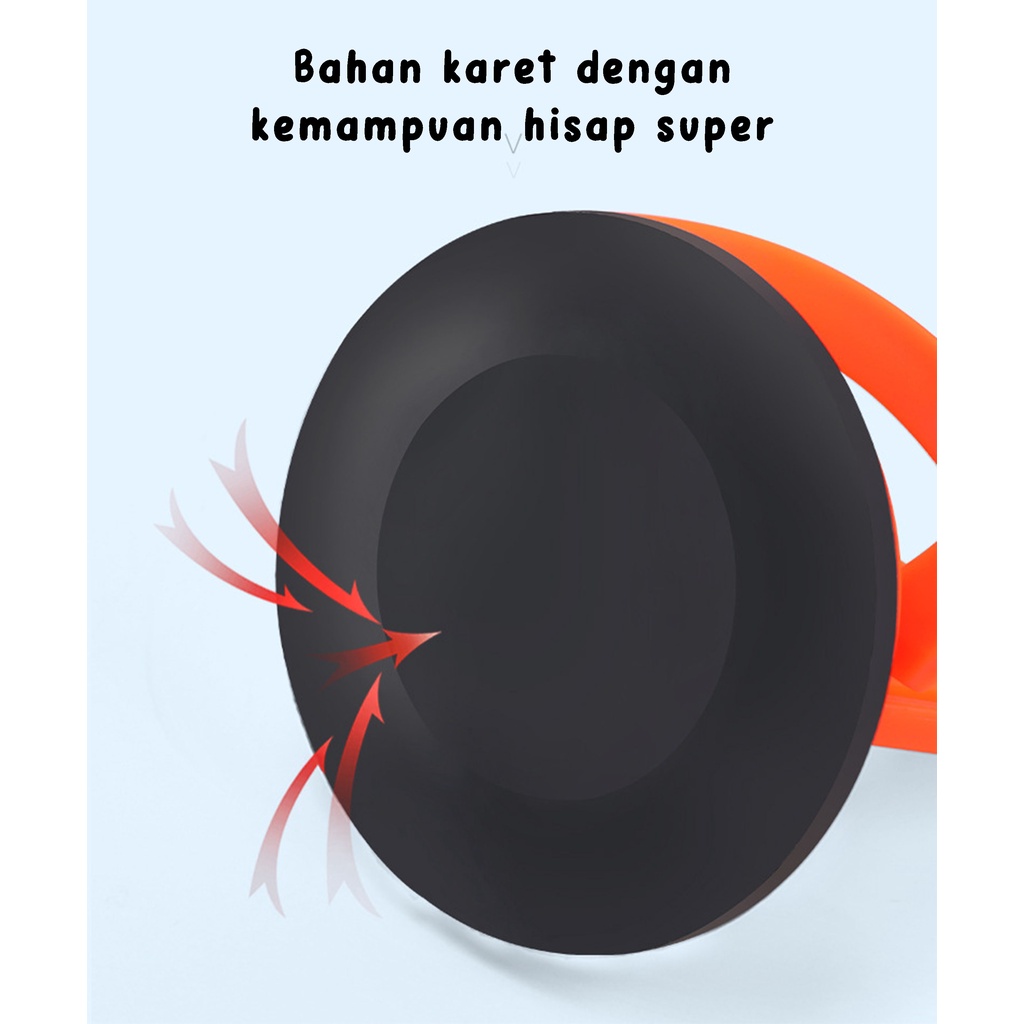 Magic Strong Suction Cup Alat Penarik Body Mobil Penyok Serbaguna Car Dent Remover Repair