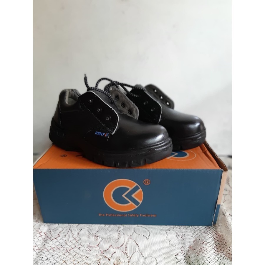 Sepatu Safety Kent Java 78116 Original 100% - Safety Shoes Kent Java 78116 BERKUALITAS SNI