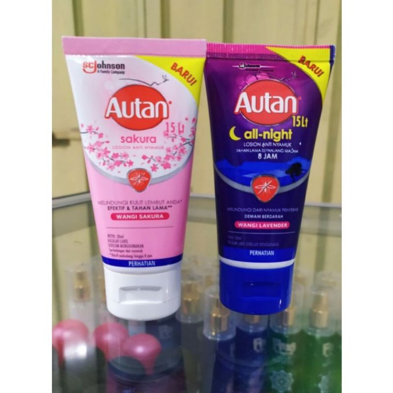 Autan Tube 50ml