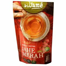 

Jahe Merah Instan Sijame 150gr