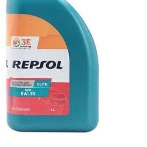 Oli Mesin Mobil Repsol 5W-30 Full Synthetic Kemasan 1 Liter
