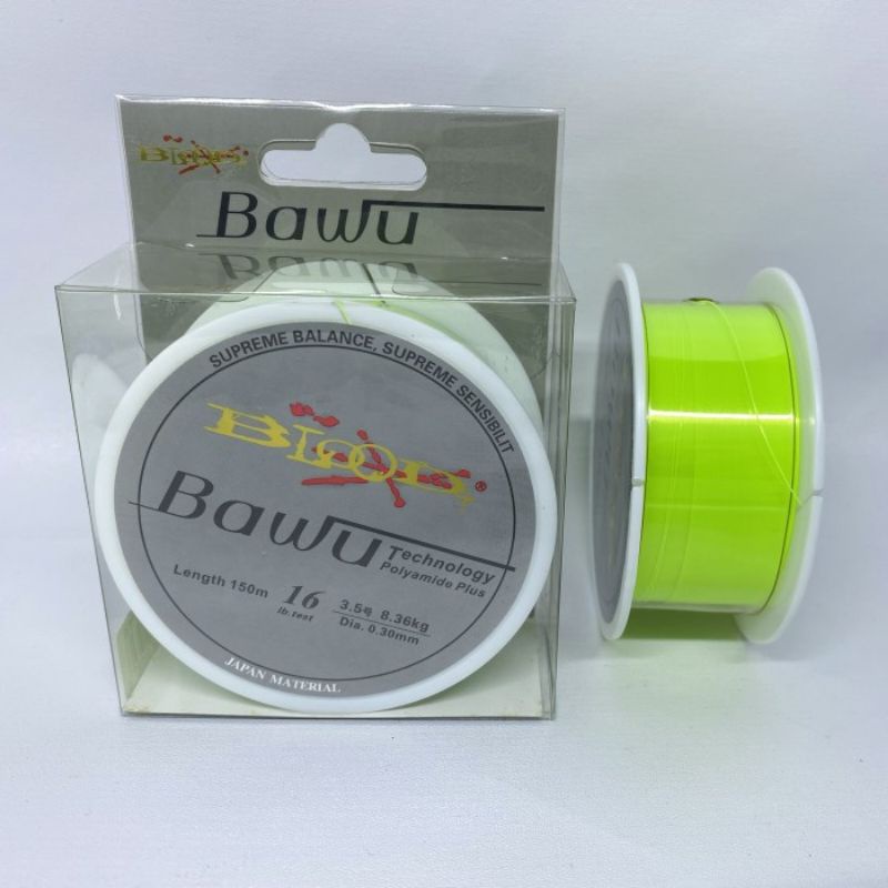 SENAR BLOOD IGFA CLASS BAWU 150m