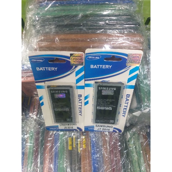 Baterai Samsung J5 2016 , J7 2016 , Baterai Samsung Original J5 2016 Packingan Press , Baterai Samsung Original J7 2016 Packingan Press