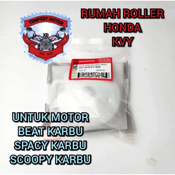 RUMAH ROLLER BEAT KARBU RUMAH ROLER ONLY HONDA KVY BEAT KARBU RUMAH ROLLER SPACY KARBU SCOOPY KARBU