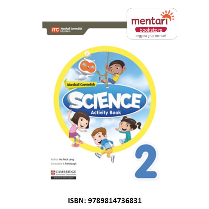 Sbi Marshall Cavendish Science