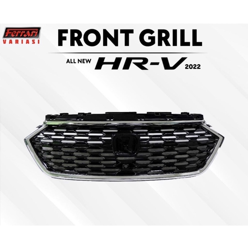GRILL MODULO HRV 2022 by FERRARI VARIASI
