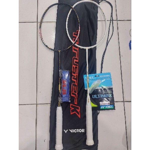 RAKET BADMINTON VICTOR THRUSTER F