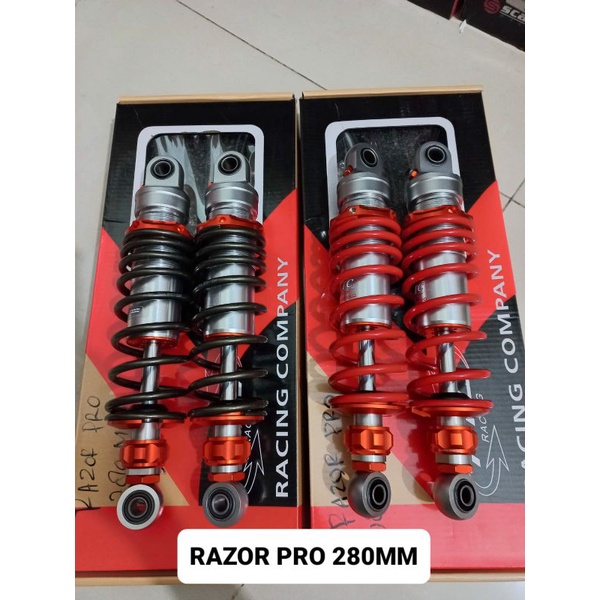 KTC Razor Pro 280 mm Jupiter Fizr