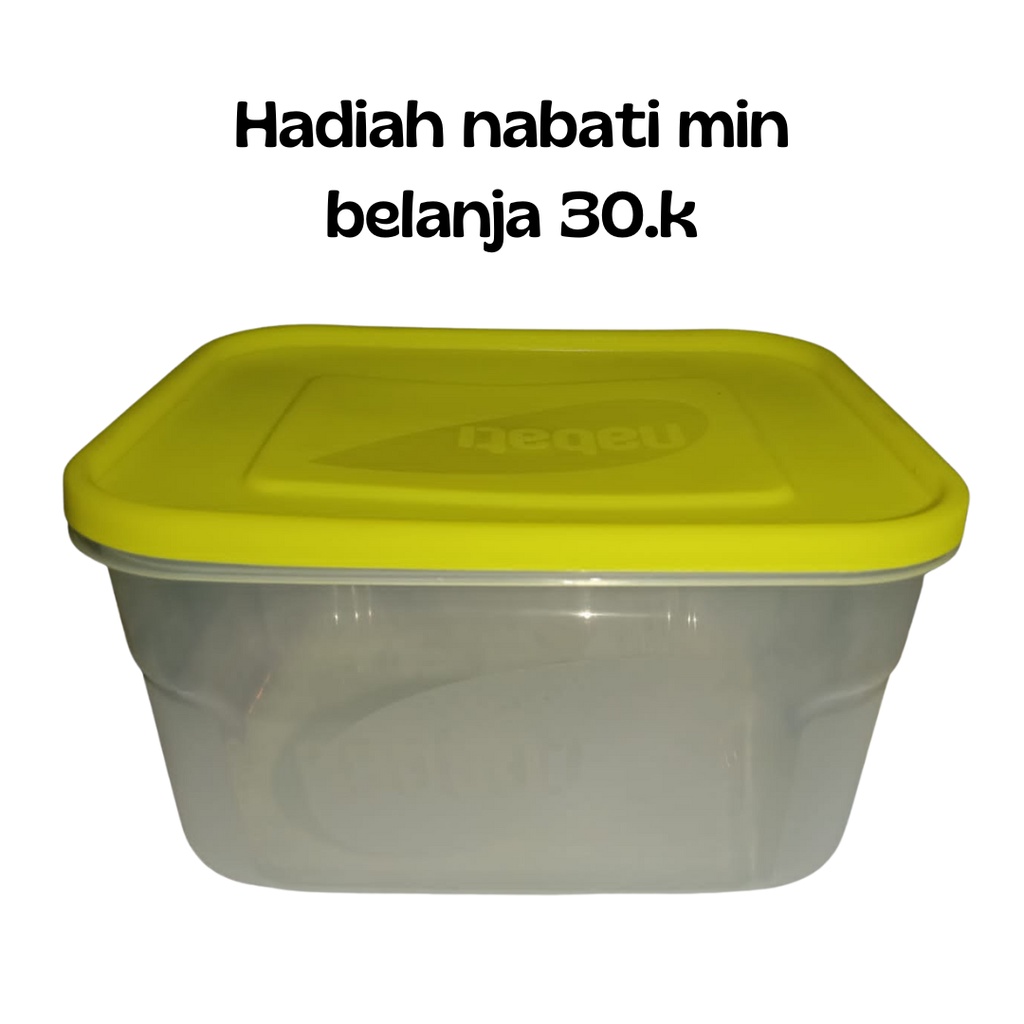 HADIAH NABATI TOPLES