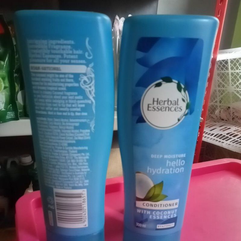 shampo herbal essences
