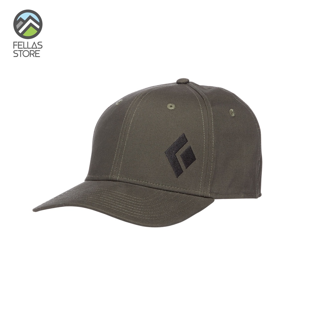 Black Diamond - Organic Cap Sergeant