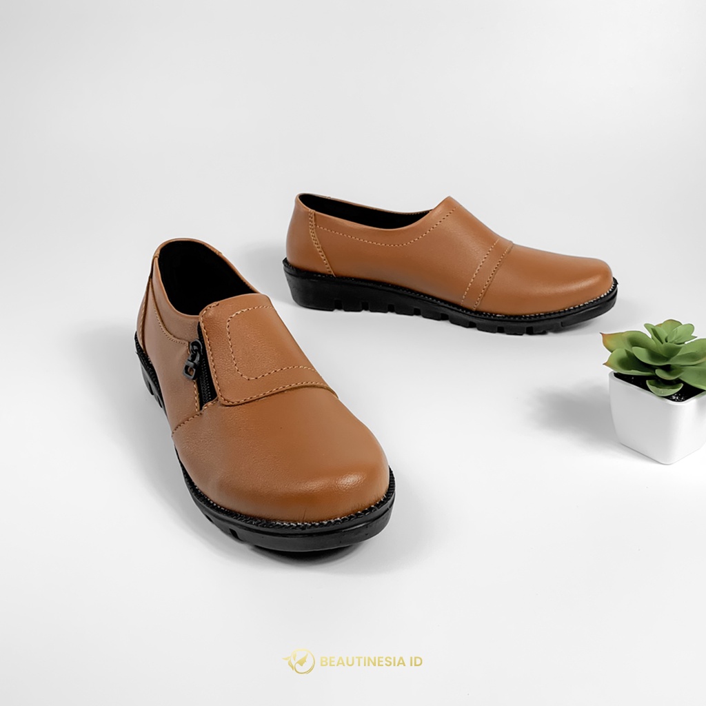 Sepatu Premium Ziper Beautinesia_id